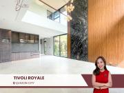 Tivoli Royale 4BR House for Sale in Quezon City GOOD DEAL!