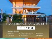 Tivoli Royale Subdivision Brand New Modern House and Lot...