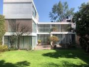 TLACOPAC SAN ANGEL, CASA EN VENTA CON JARDÍN