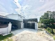 Tmn Dataran Kempas Single Storey Terrace House Fully...