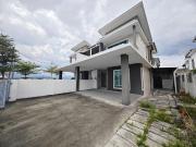 Seri Botani 2 Storey SemiD 32x70 4R3B Gated Guarded