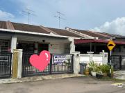 tmn Mengkibok teras hse for sale