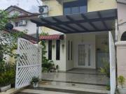 Tmn Muhibbah Senai 25 Storey Terrace Freehold Furnished