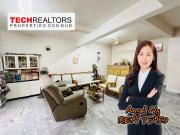 Tmn Petani Jaya 2 Double Storey Terrace with good...