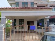 Tmn Rembia Perkasa freehold semi d double storey bare...