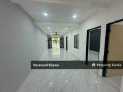 Tmn Senai Baru Single Storey Terrace House
