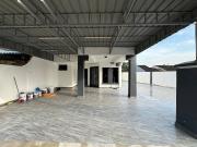 Tmn Skudai Baru 1 Storey Corner Full loanCashback Nice...