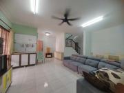 Tmn Sri Putra Kempas 2Storey Partial Furnish For Rent