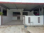 Tmn Sri Wang near 2km Sejati toll plaza