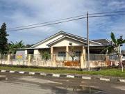 Tmn Stella Batu 12 Kch serian Rumah corner