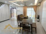 Tmn Tanjung Aman 2.5 Storey Terrace For Rent