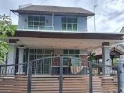 TMN TEMAK JAYAFULLY FURNISHED RENOVATEDrumah cntik