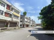 To 3 storey taman putri kulai