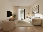 TO com Varanda e lugar de Garagem