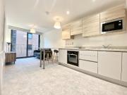 To Let 1 bedroom Apartment, 213 Birtin Works, Henry...