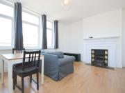 To Let 1 bedroom Flat, Uxbridge Road, Acton, W3 9QU £369 pw