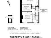 To Let 2 bedroom Flat, Essex Road, Acton £2,000 pcm