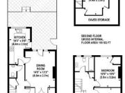 To Let 4 bedroom Semi detached house, Winscombe...