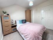 To Let Hough Lane Room 4, Bramley, Leeds Lets Live Leeds