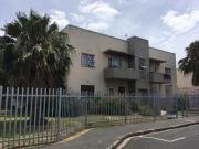 to let: two bedroom ground floor ap.
