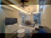 TO RENT FULLY FURNISHED WALKING DISTANCE TO LRT TAMAN MELATI