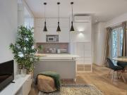 TO RENT * T1 C/ PÁTIO | LISBOA | ALCÂNTARA