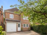 Toddington Park, Wick, 4 Bedroom Detached