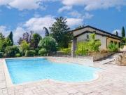 Todi Montelupino: Prestigiosa Villa Panoramica 370m² Todi