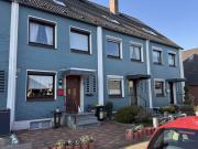 ToHuus Immobilien: solides Reihenhaus mit Garage in... ToHuus Immobilien: solides Reihenhaus mit Garage in...