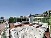 Toit terrasse à vendre CANNES Californie