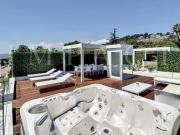 Toit terrasse à vendre CANNES Californie