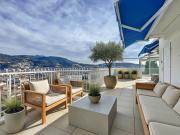 Toit terrasse au cœur de Cimiez