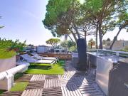 Toit terrasse Calme absolu Montfleury, Cannes 62m² Cannes