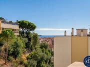 4 pièces – Dernier étage – Toit terrasse & vue mer –...