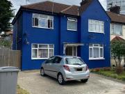 Tokyngton Avenue, Wembley HA9, 2 bed flat to rent,...