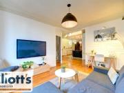 TOLBIAC PIED BUTTE AUX CAILLES 3 PIECES HAUSSMANNIEN