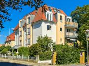 Tolkewitz: Frisch renoviert mit Südbalkon