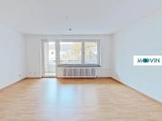 Toll geschnittene 3 Zimmer Wohnung mit großem BALKON