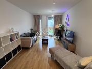 Toll geschnittene Terrassenwohnung mit EBK und TG im...