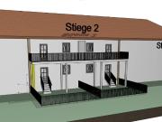 Tolle 2,5 Zimmer Wohnung mit Garten oder Balkon in...