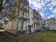 Tolle 2 Raum Wohnung mit Balkon im 1.OG