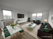 Tolle 2 Raumwohnung mit Fernblick