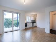 Tolle 2 Zi. Wohnung mit Terrasse und Mietergarten in...