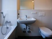 Tolle 2 Zi. Wohnung mit Terrasse und Mietergarten in...