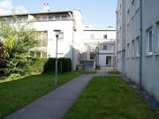 tolle 2 Zimmer Wohnung mit Garten in Bahnhofsnähe