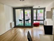 2 ZIMMER WOHNUNG MIT LOGGIA NEUBAU GARAGE PROVISIONSFREI