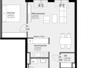 Tolle 2 zimmerwohnung nähe hauptbahnhof