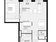 TOP LAGE I Moderne Wohnung mit Balkon!