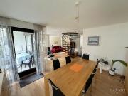 Tolle 3 1/2 Zimmer Maisonette Wohnung am Kurpark in Bad...