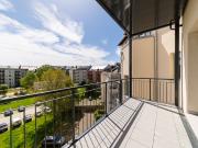 Tolle 3 Raumwohnung mit Sonnenbalkon zum Erstbezug WE07